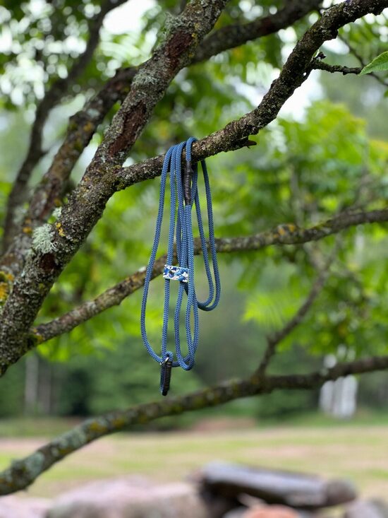 2.5 metri, savelkošā tipa pavada (10mm) 